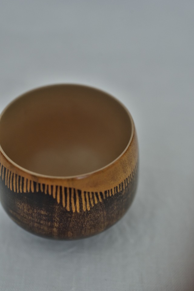 工房つゞき TEA猪口