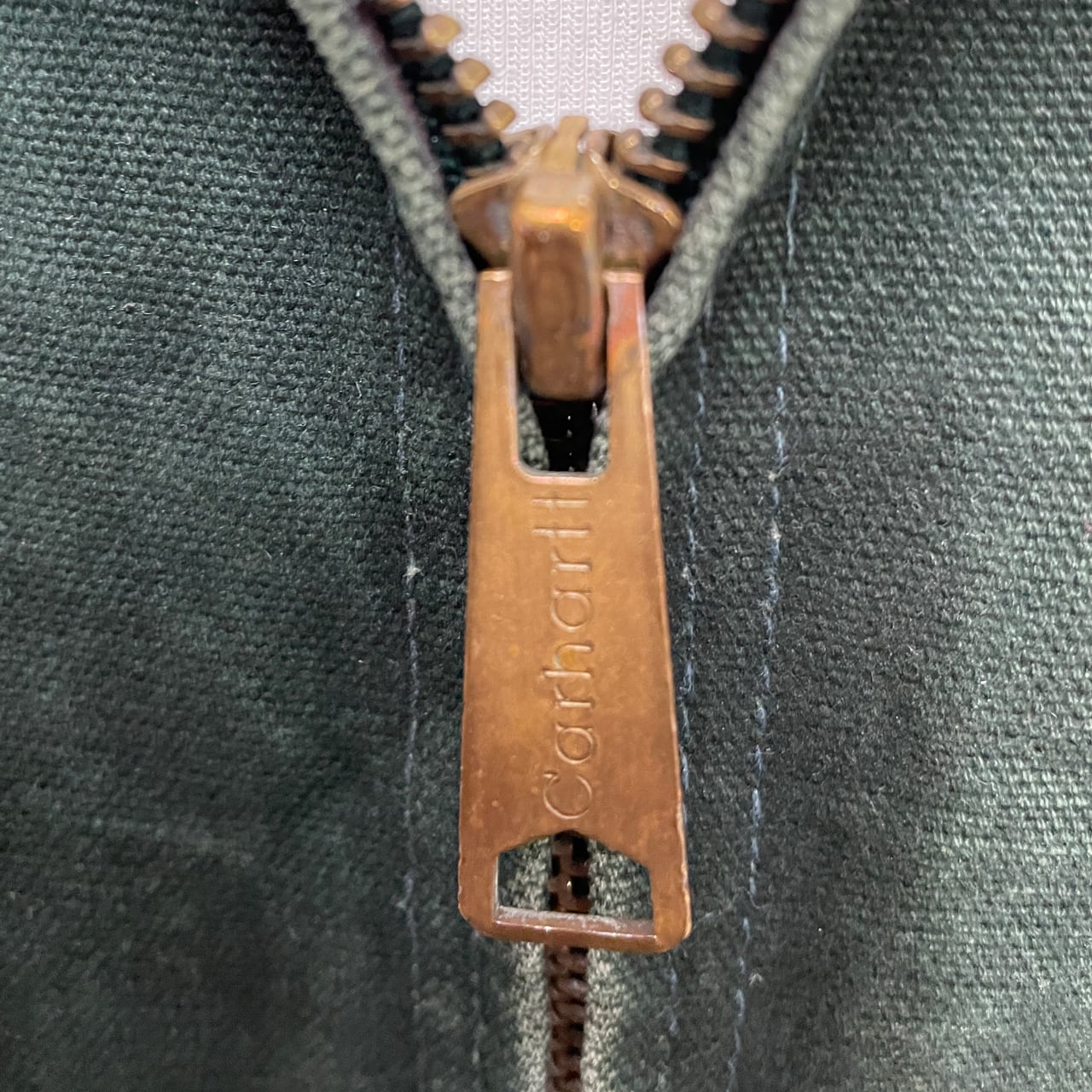 古着 送料無料 カーハート 裏ボアジャケット ダック地 アクティブ