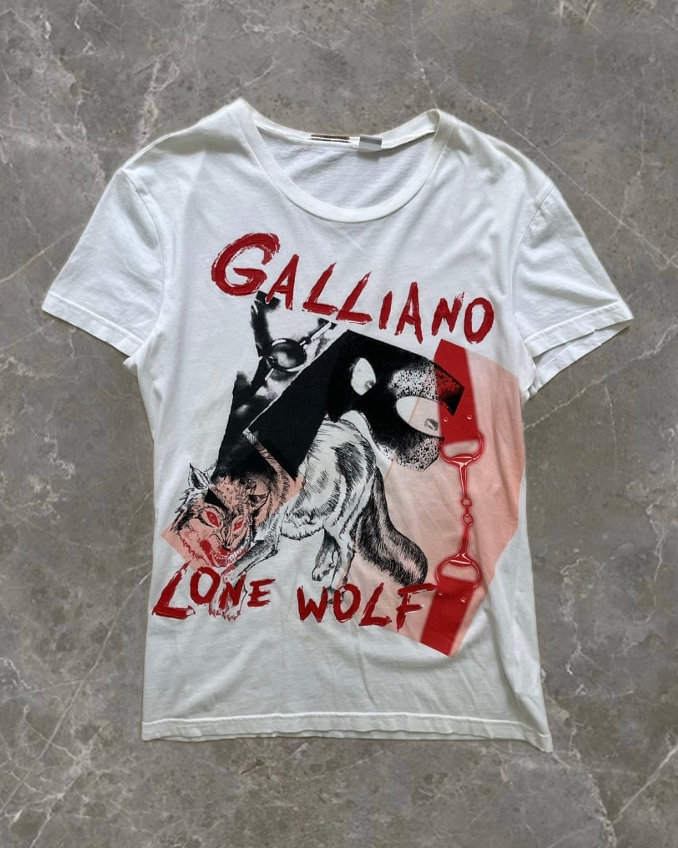 john galliano