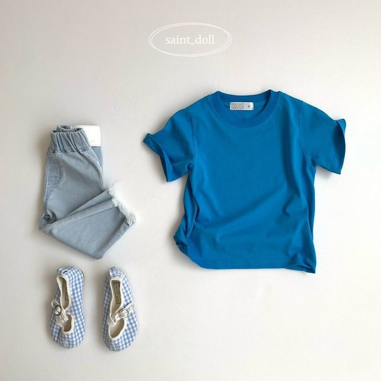 [SAINTDOLL] Premium tea (XL/JS/JM) / [세인트돌] 프리미엄티 (XL/JS/JM)