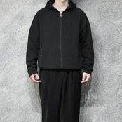 NB waffle zip up foodie