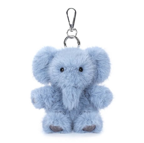 Stormey Elephant Bag Charm_MC600107