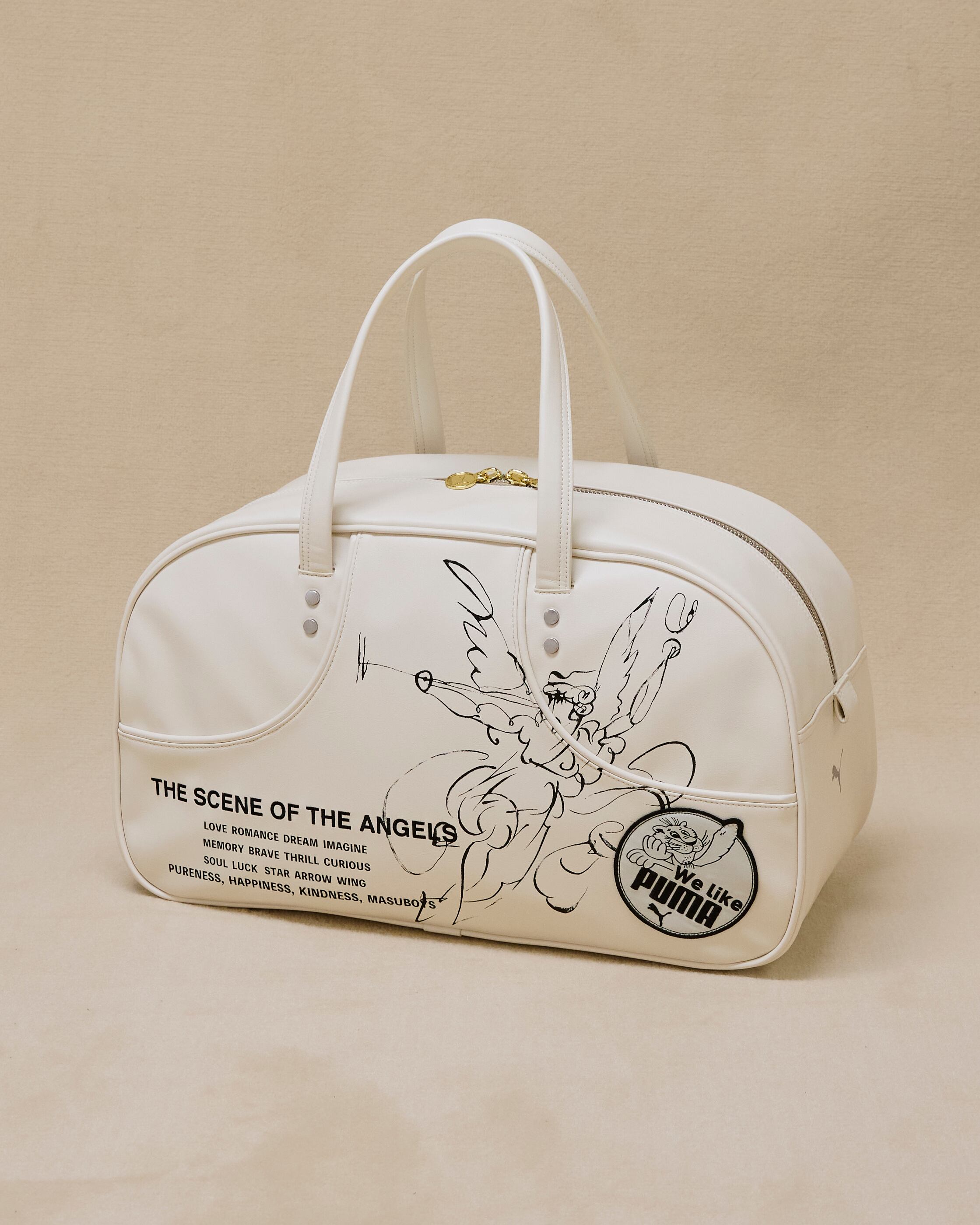 26SS】PUMA×MASU GRIP BAG 