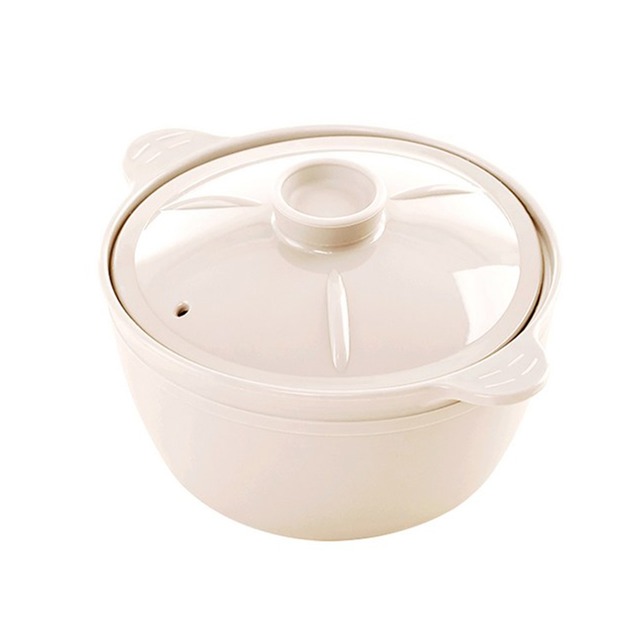 電子レンジ鍋 マルチシリコーンスチーマー 500ml