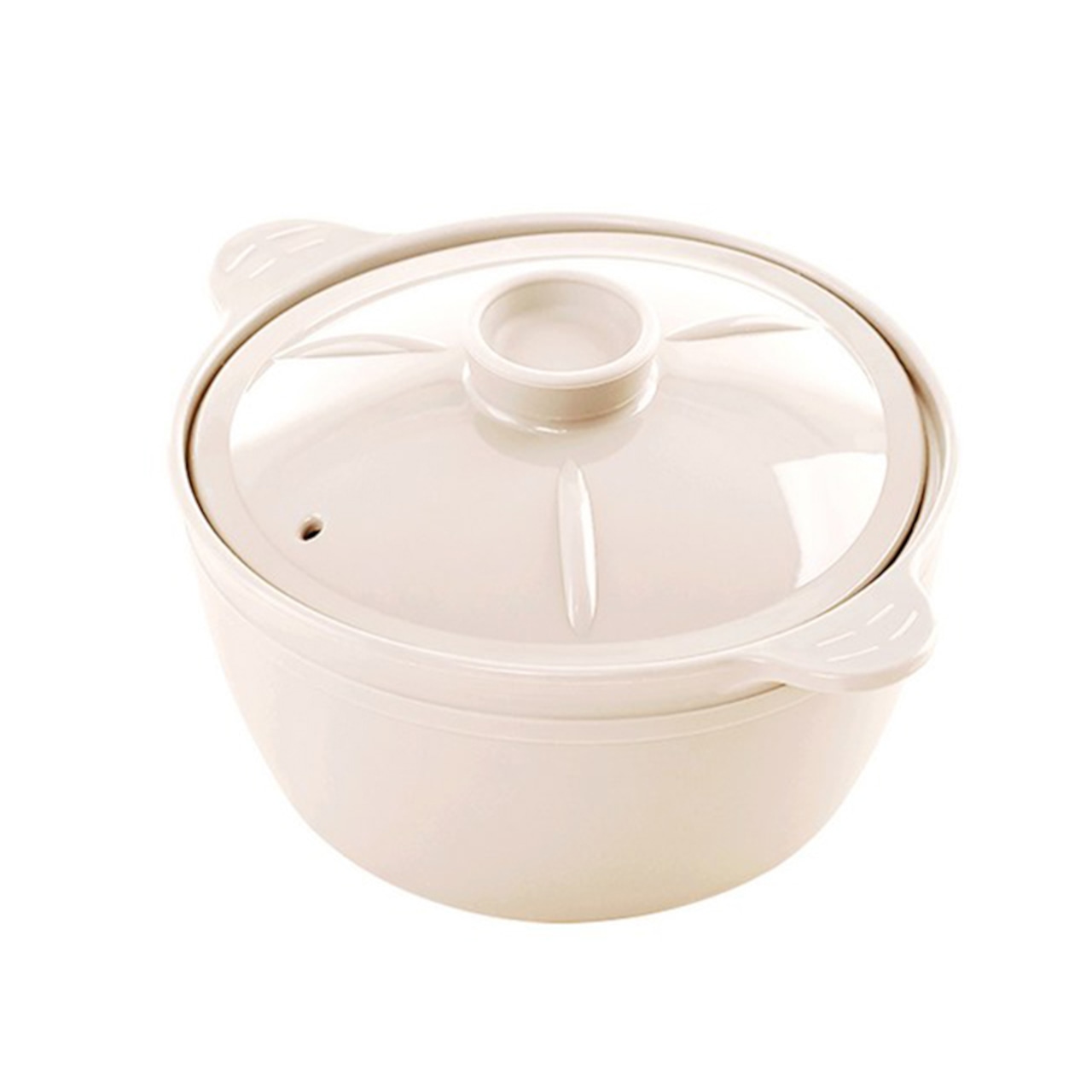 電子レンジ鍋 マルチシリコーンスチーマー 500ml