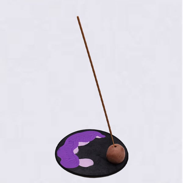 TOMY MADE SUERO CUERO インセンススタンド お香立て 08