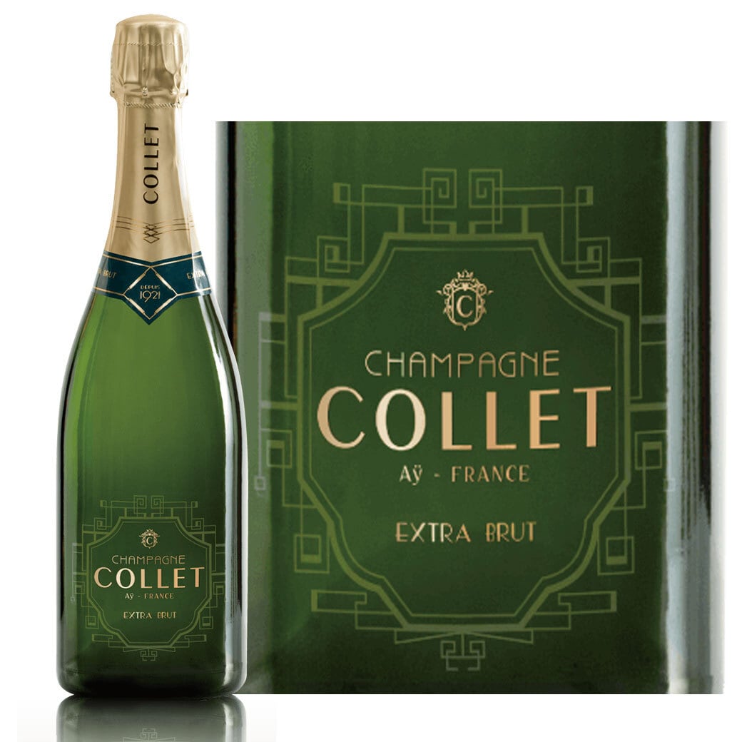 COLLET　EXTRA BRUT　750ml　コレ　エクストラ　ブリュット