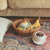 Plush Toy Cup&Saucer