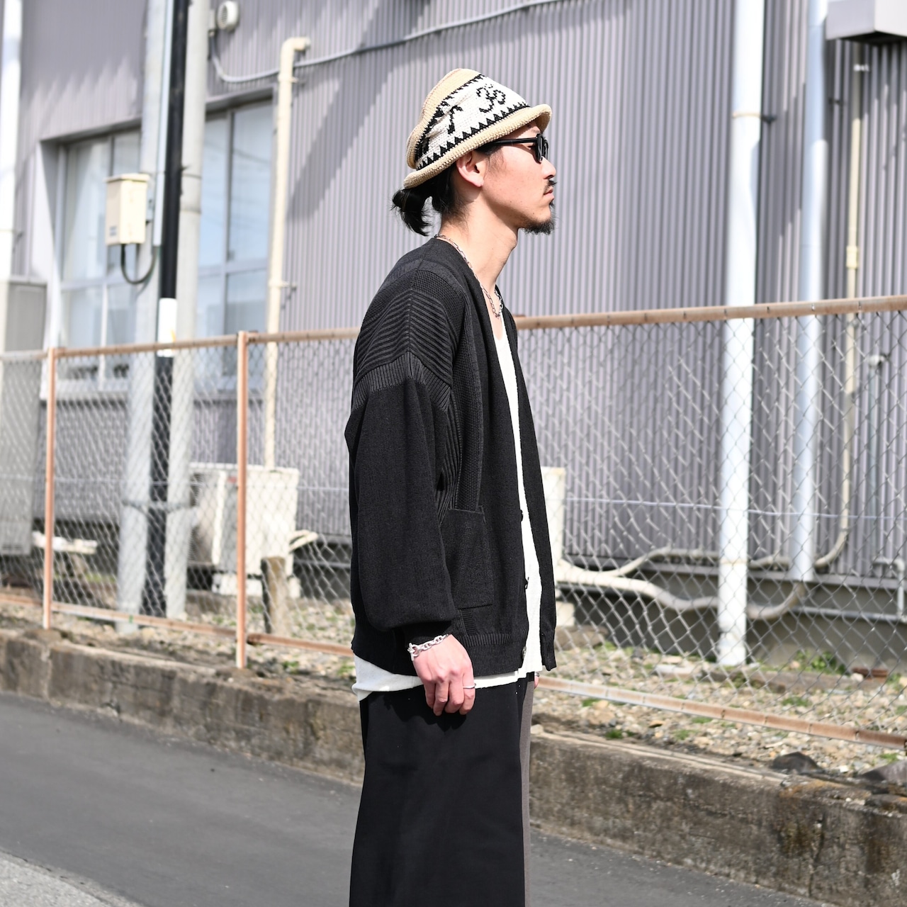 YASHIKI / Shunko Cardigan