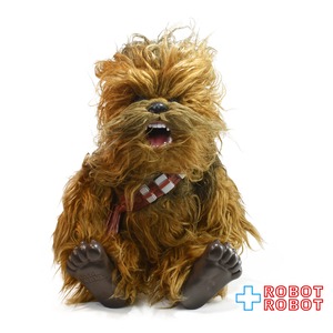 ハズブロ スター・ウォーズ ファーリアル フレンズ アルティメット コパイロット チューバッカ インタラクティブ アクションドール ルース