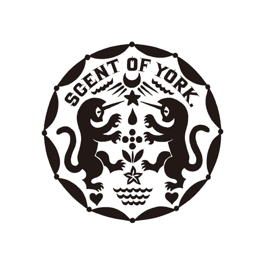 ボタニカルパフューム SCENT OF YORK. MOCHA