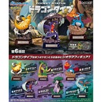 【ロット販売】【6入】ポケットモンスター POCKETSTATUE ドラゴンタイプ(7732464)