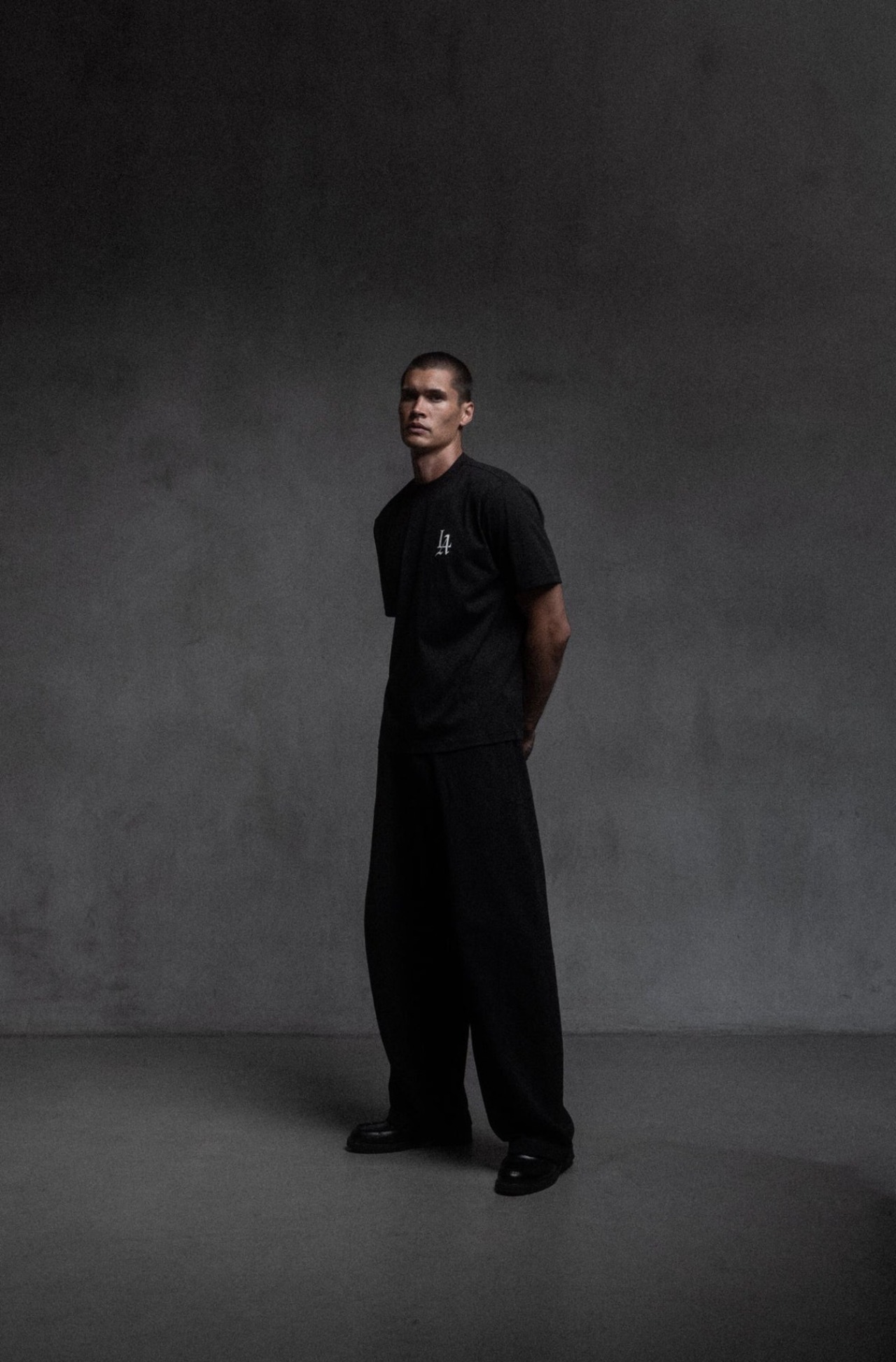 STAMPD / LA 001 RELAXED TEE