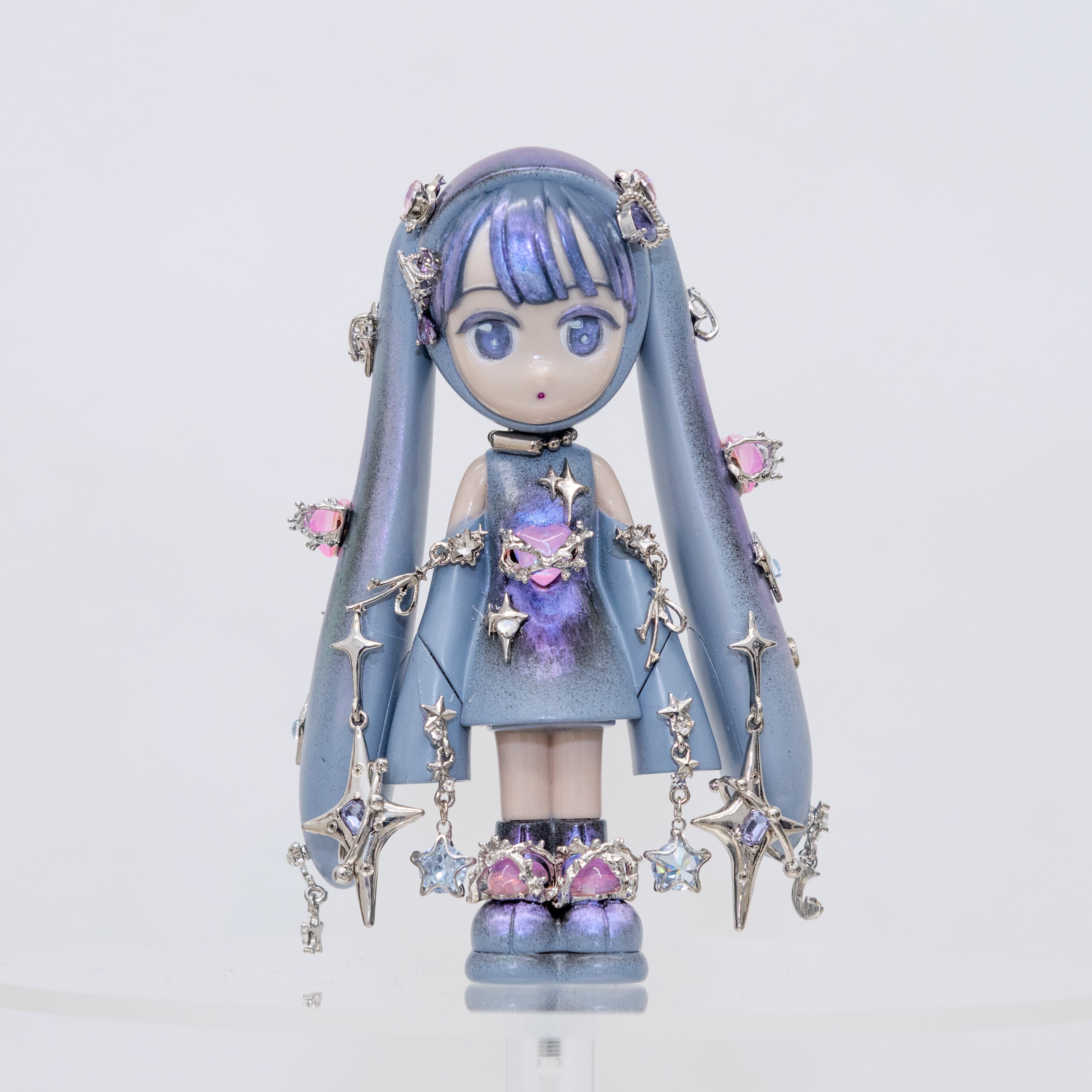 抽選】HELL FRIENDS BUNNY | 安心ろるらりグッズSHOP