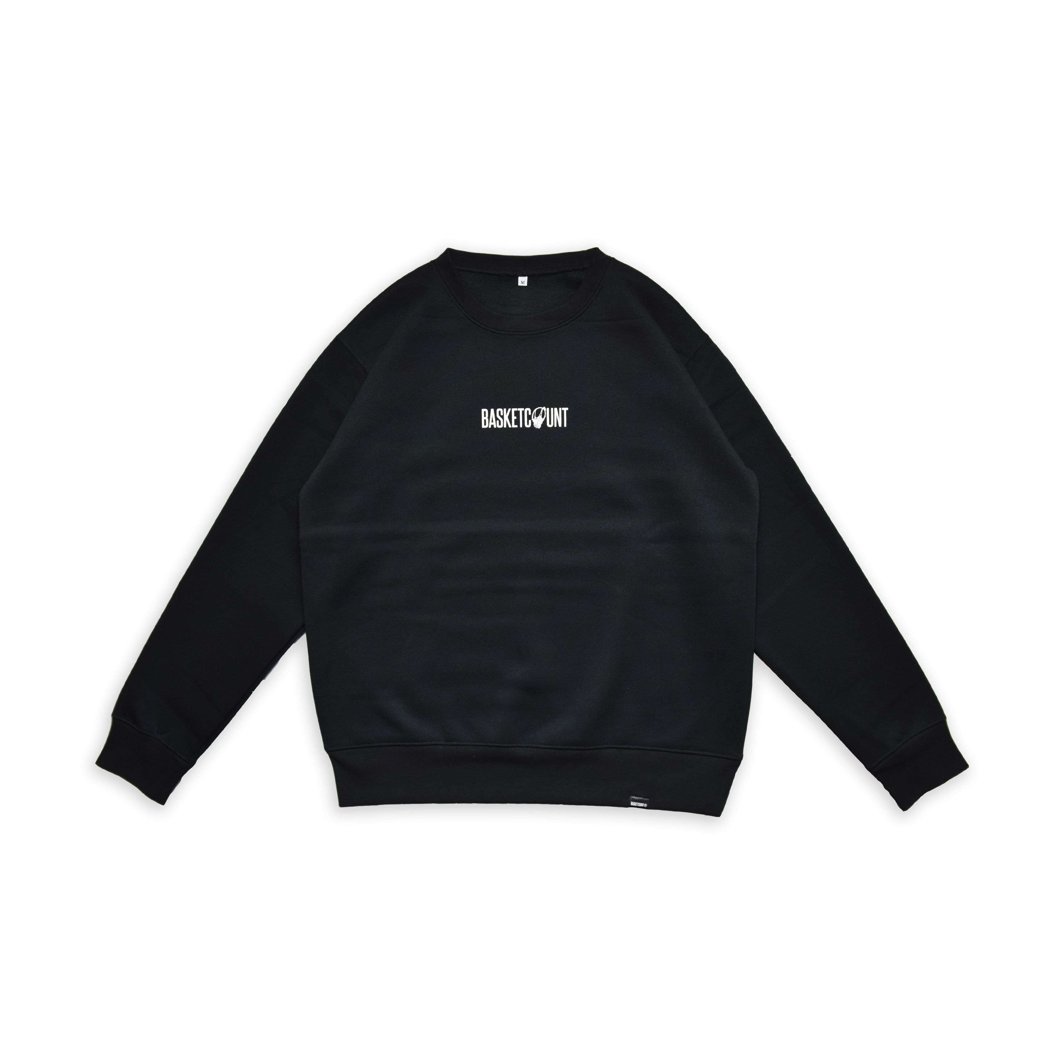 【BASKETCOUNT】CREW NECK SWEAT / BCT-037(全2色)