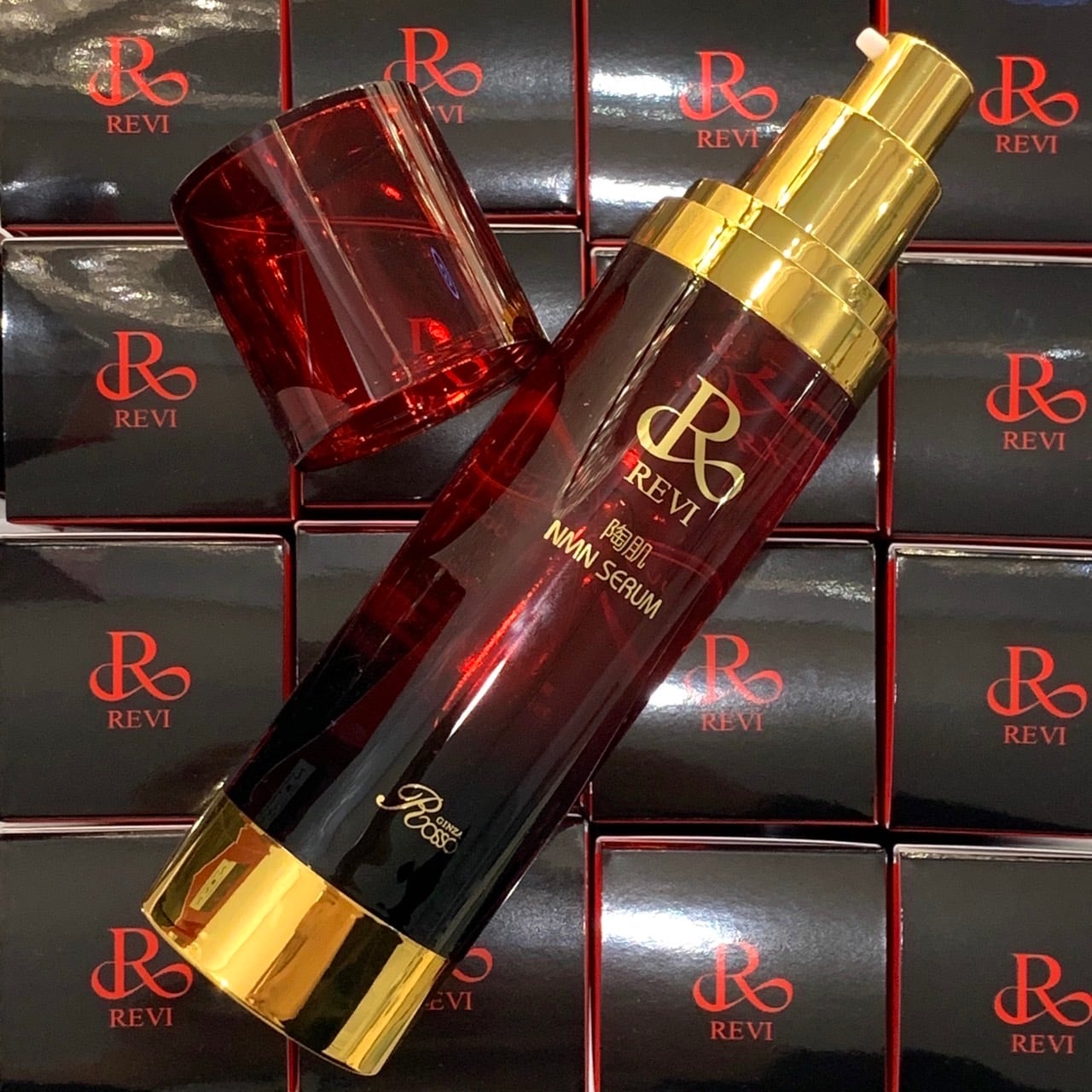 REVI 陶肌NMNセラム100ml | beauty salon Révia