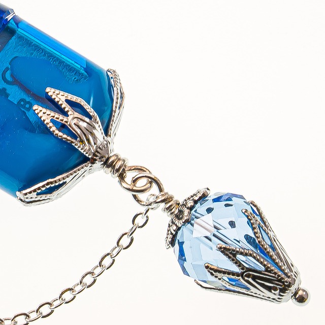 USBメモリ 機械式時計 ムーブメント 64GB USB3.0 Blue-B