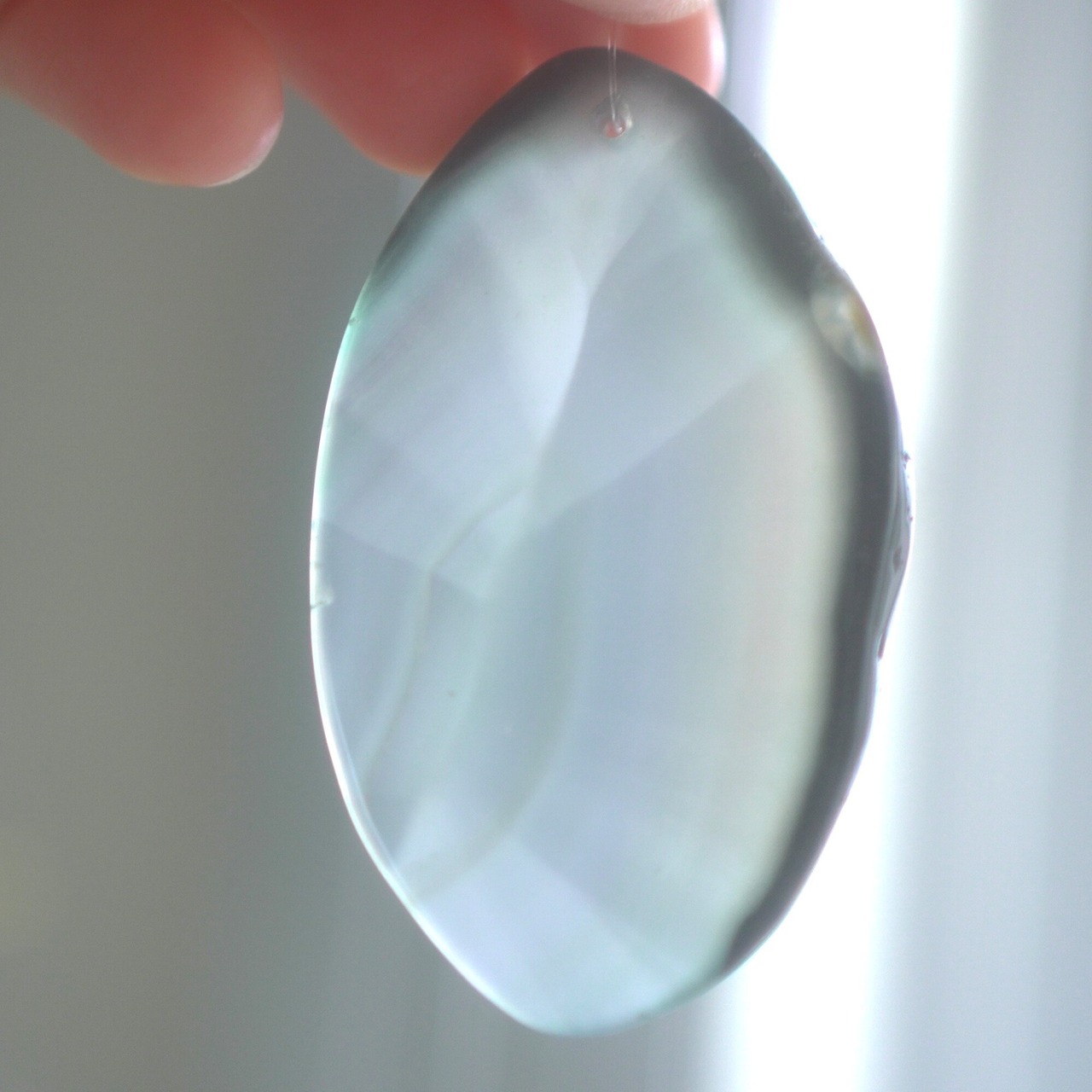 Milky Gelato - アゲートヒーリングチャイム / Agate Healing Chime 1443