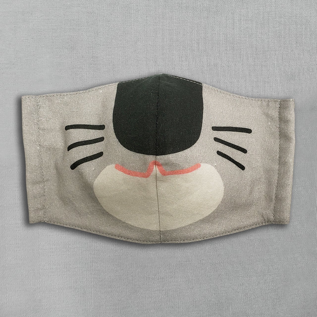 コアラ 動物マスク 藍染アイテム 動物マスク 布製マスクの製造販売 水野染工場