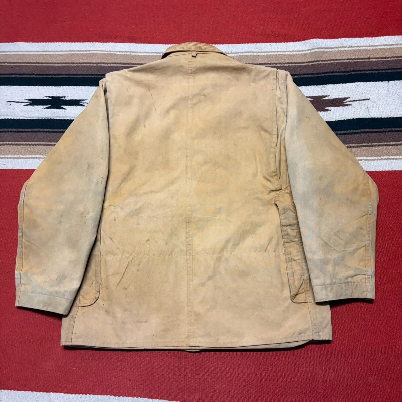 60s RED HEAD Hunting jacket | DESERTSNOW
