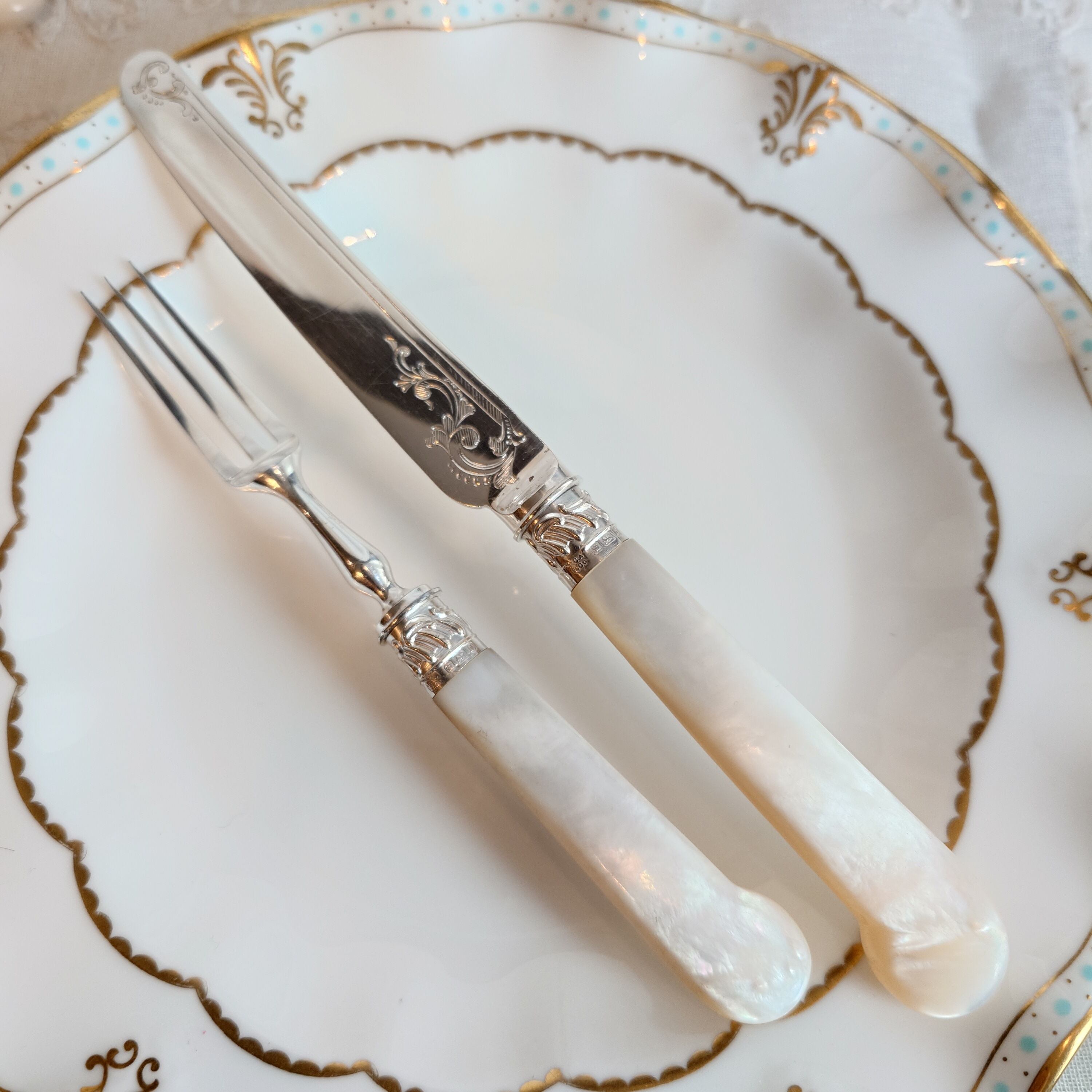 マザーオブパール | アンティークショップ リベルテ