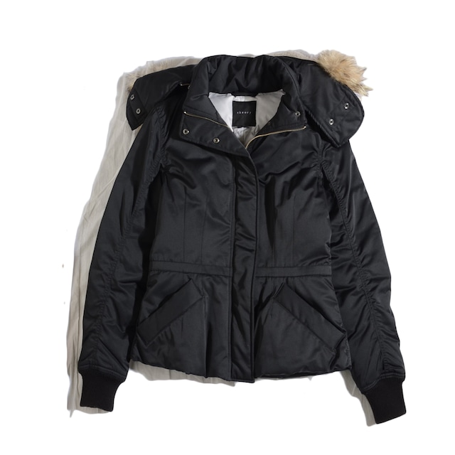 theory   flight  down jacket