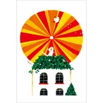 ポストカード「イチバンノリ!」