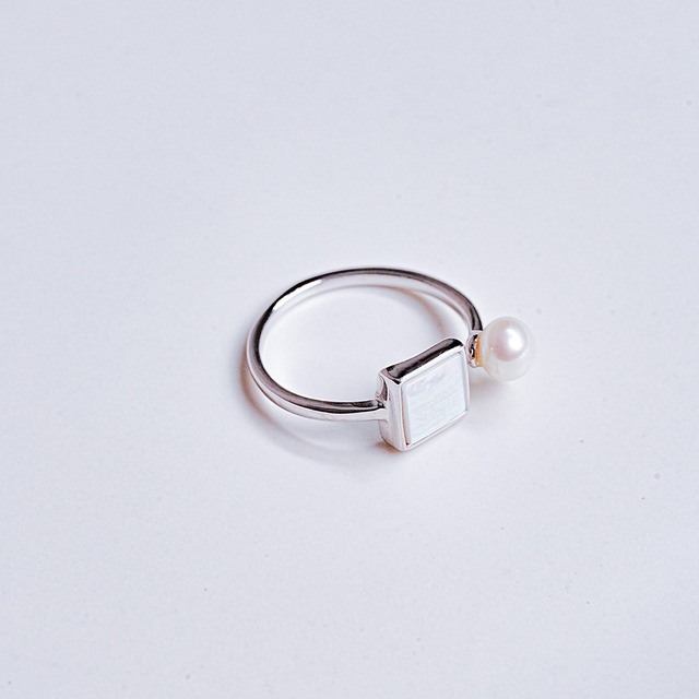 淡水パールフォークリング