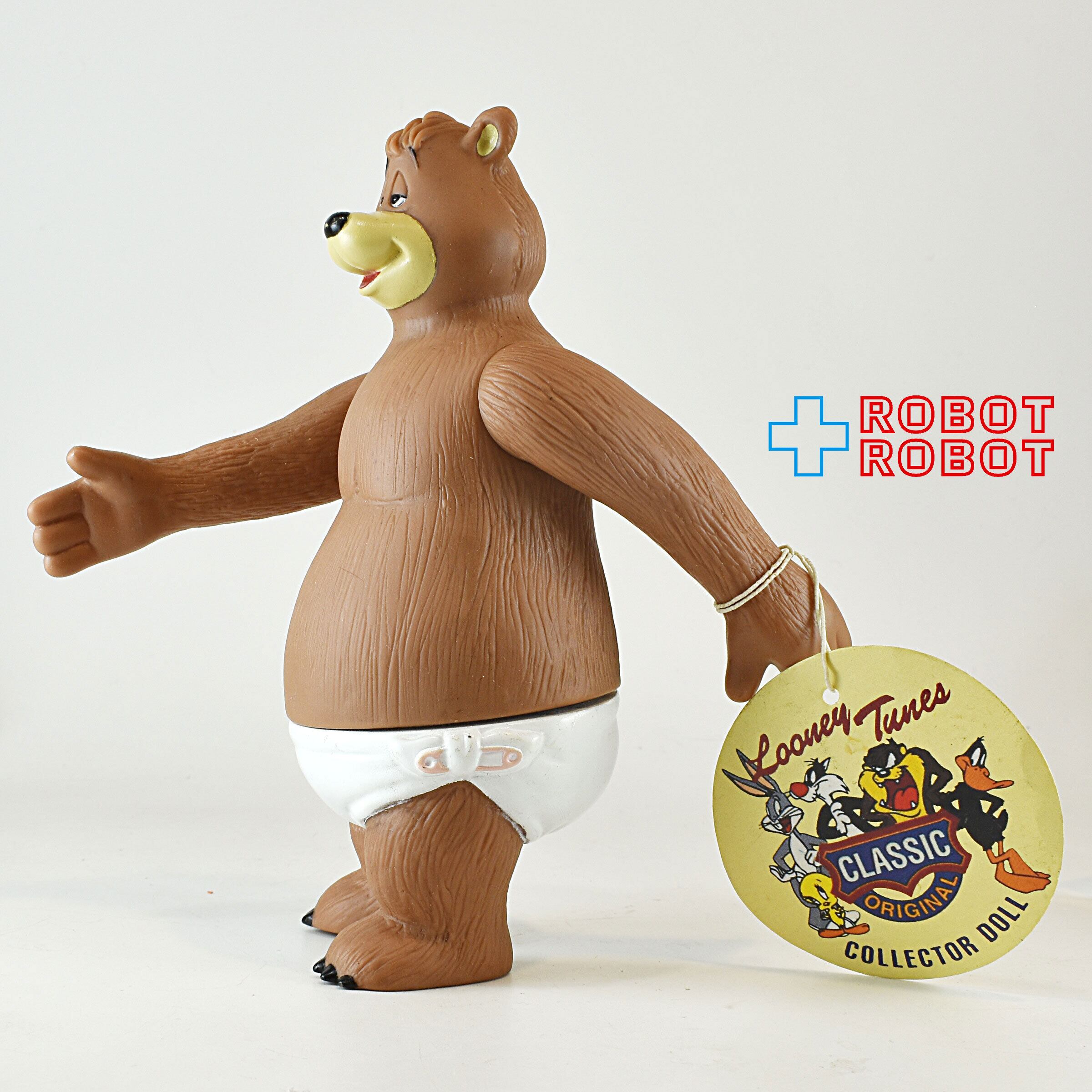 フェーヴ　ベビー・ルーニー・テューンズ　フランス　ミニチュア陶器　f-4362 4fce3f73dc3a3808a1e7e803e8ada3