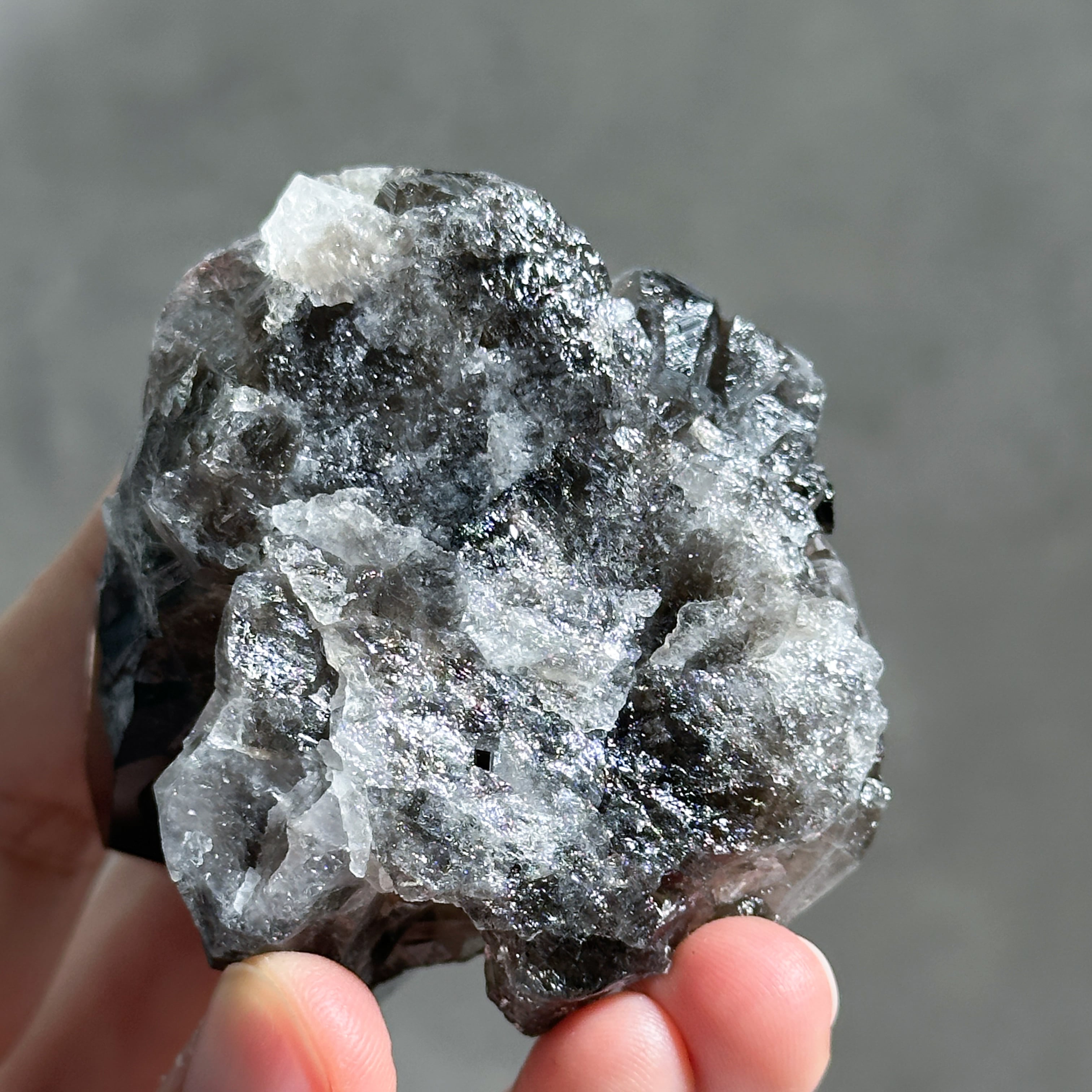 ミナスジェライス産 スモーキークォーツ34◇ Smoky quartz ◇天然石