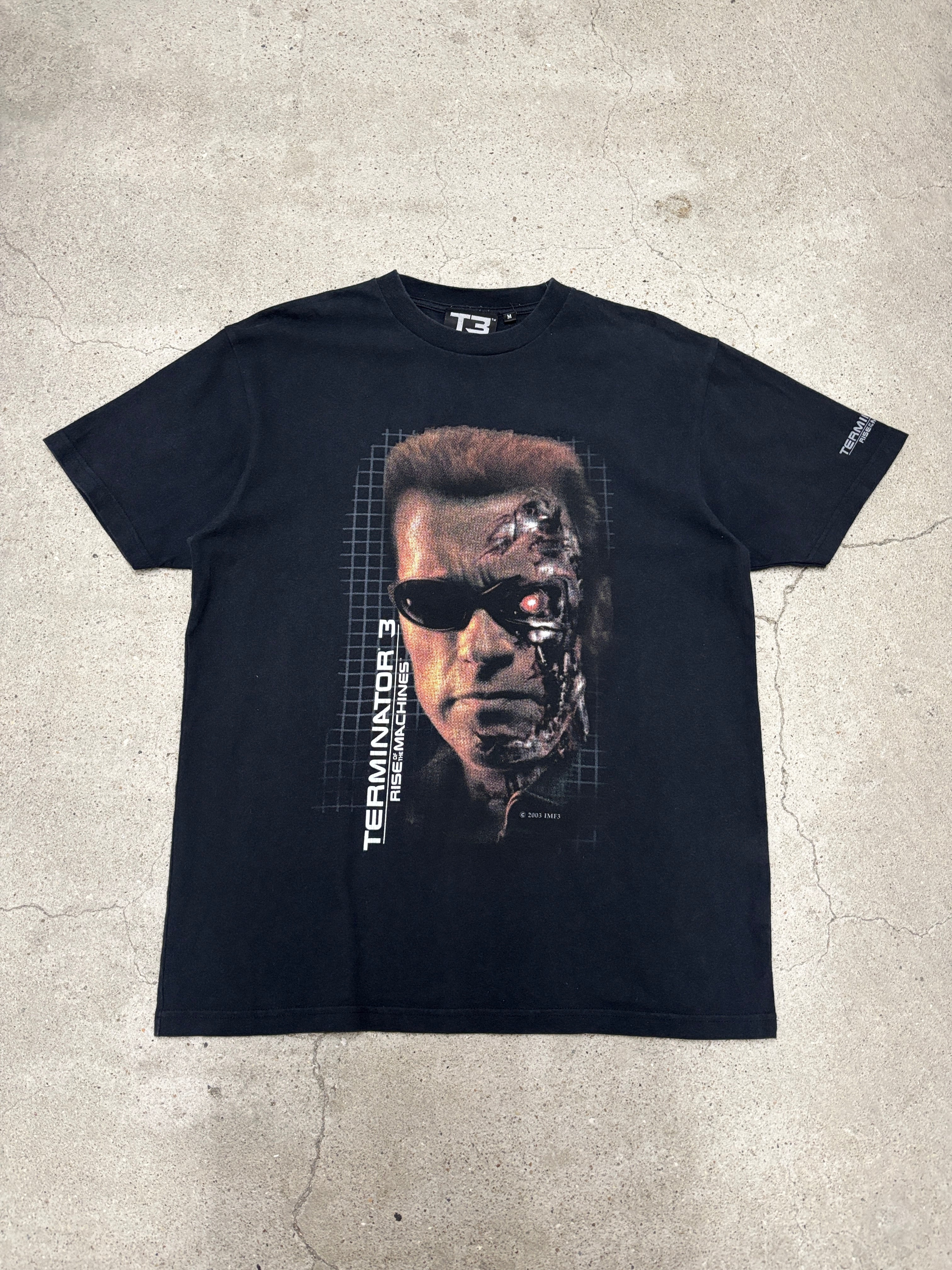 00s STUSSY/Kids photo Tee/M/Mexico製/キッズフォトT/Tシャツ