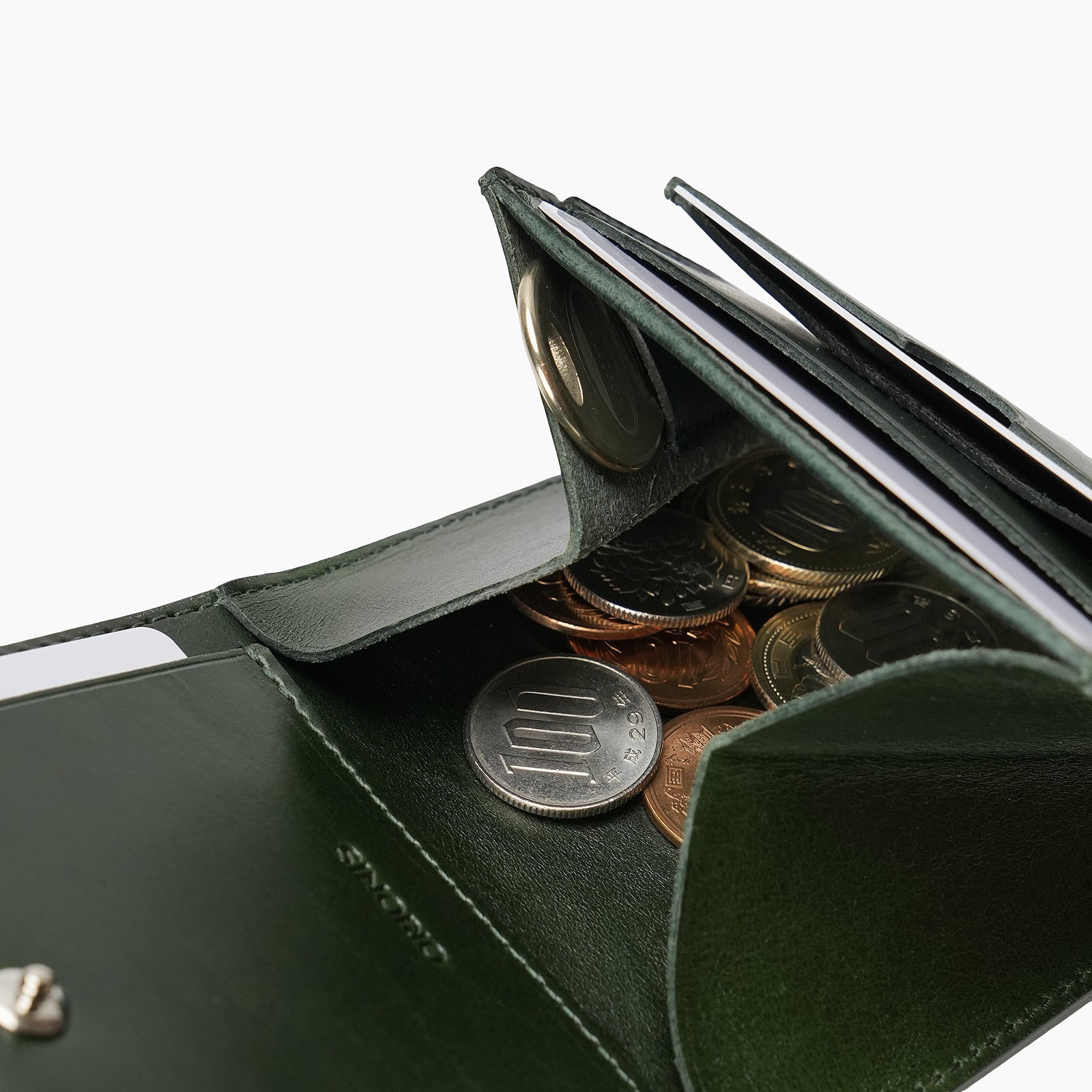 Canyon Bifold Wallet | ORIONIS