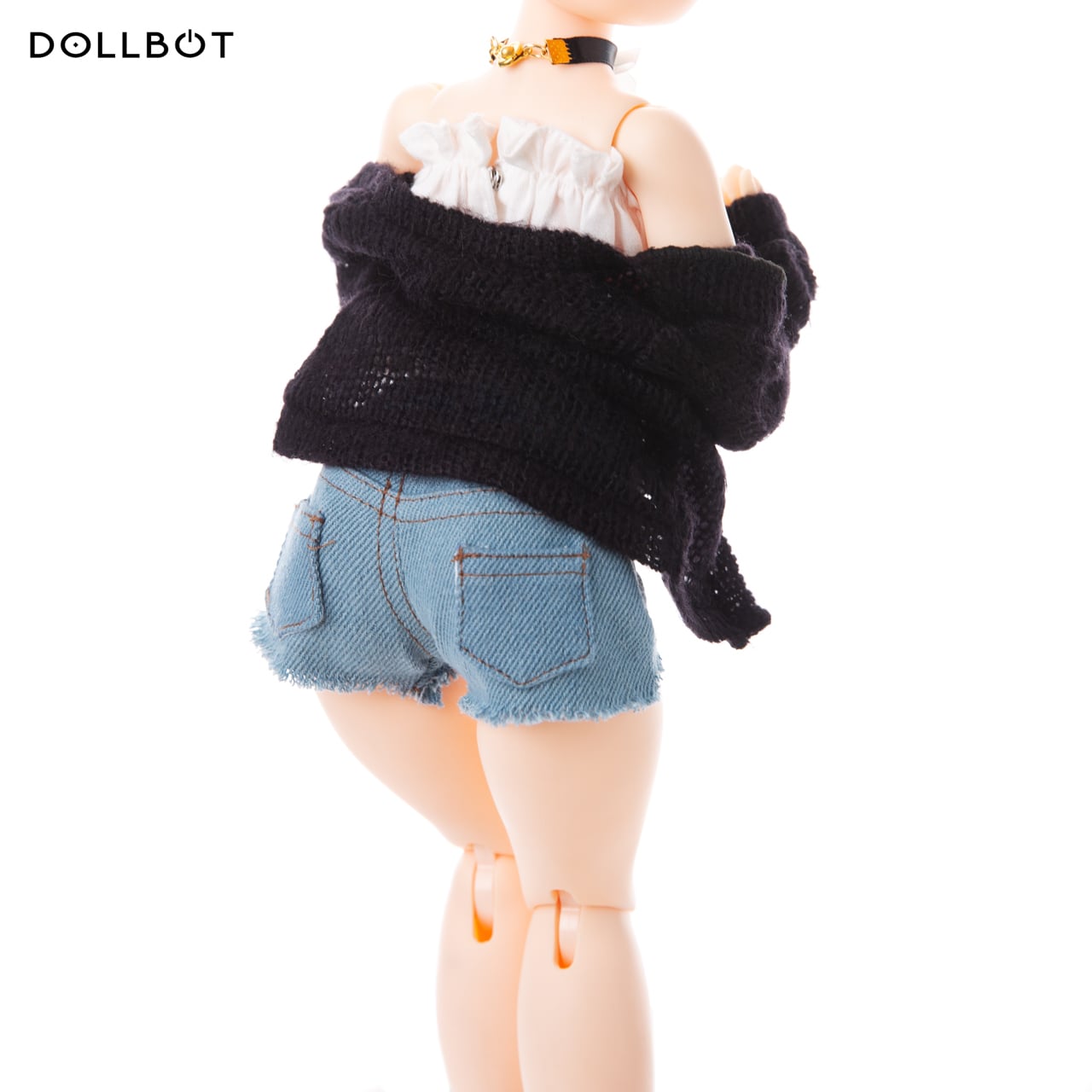 DBC用【デニムショートパンツ】01 | DOLLBOT