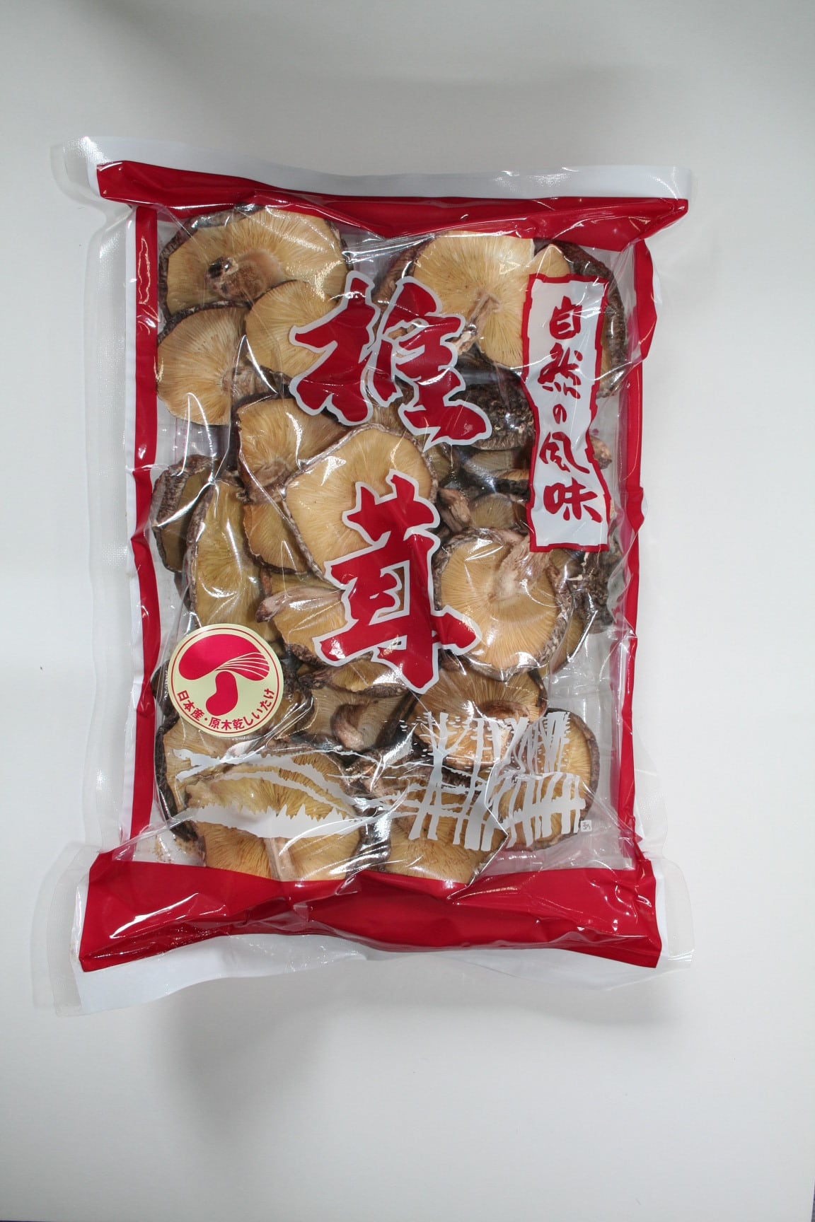 静岡県産 椎茸 香信 （45g） | 北遠椎茸株式会社