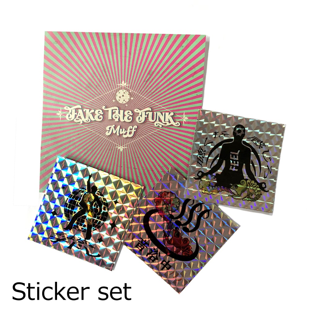 4th album - RETRO FUTURE - CD | Muff official Goods Shop