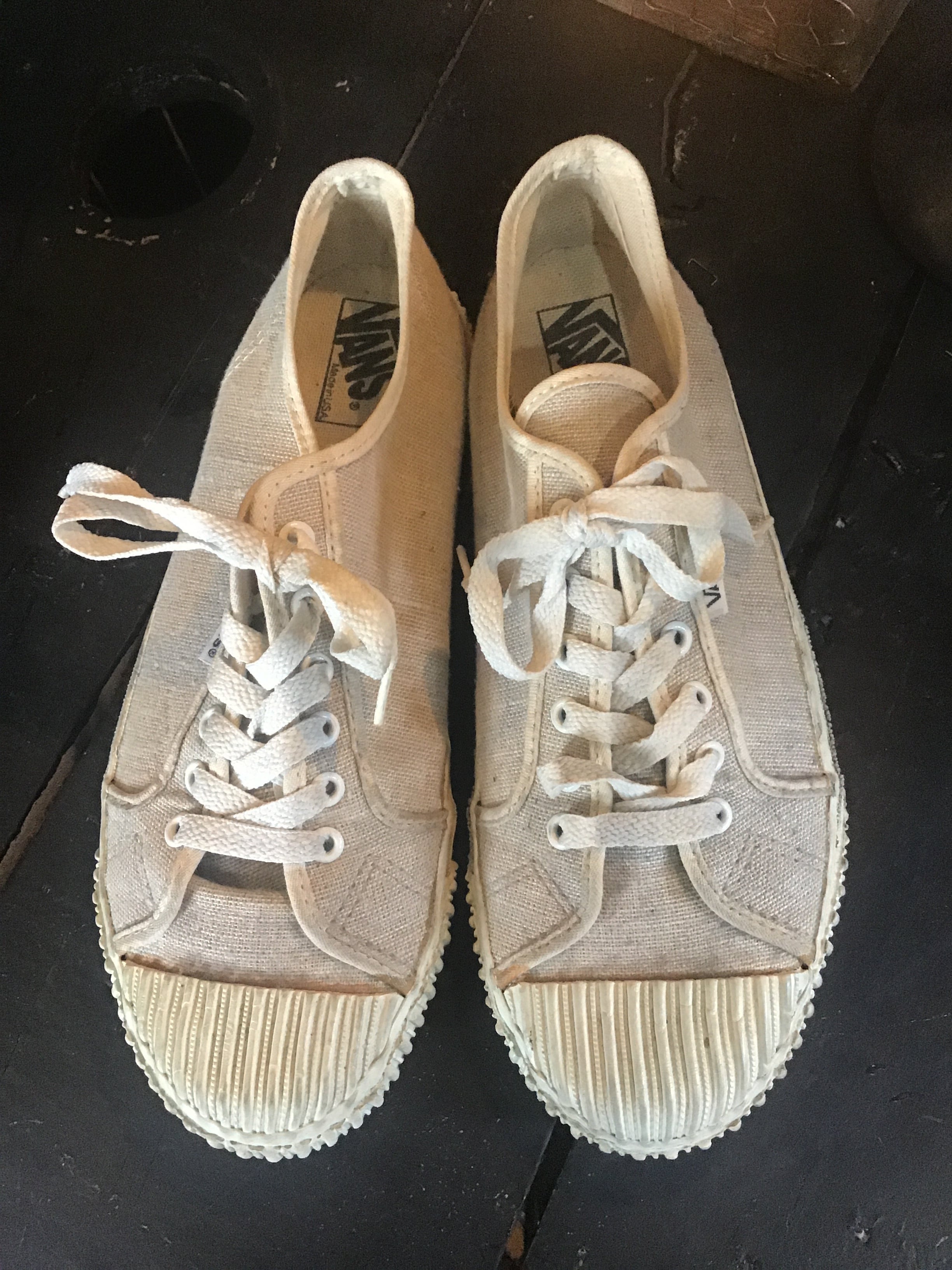 VANS 90s USA製 リブプリムソール US 9 1/2 | Rifs Overall