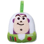 ダイカットトイストーリーキラメキキッチンスポンジバズ(8100090)
