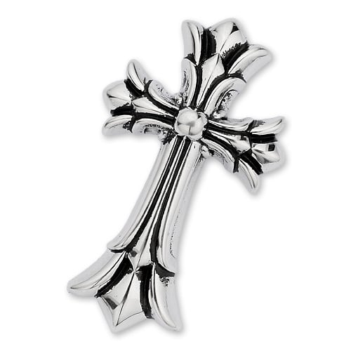 Chrome Hearts スモールCHクロスペンダント CHROME HEARTS クロムハーツ Pendant ペンダント】ダブルCHクロス