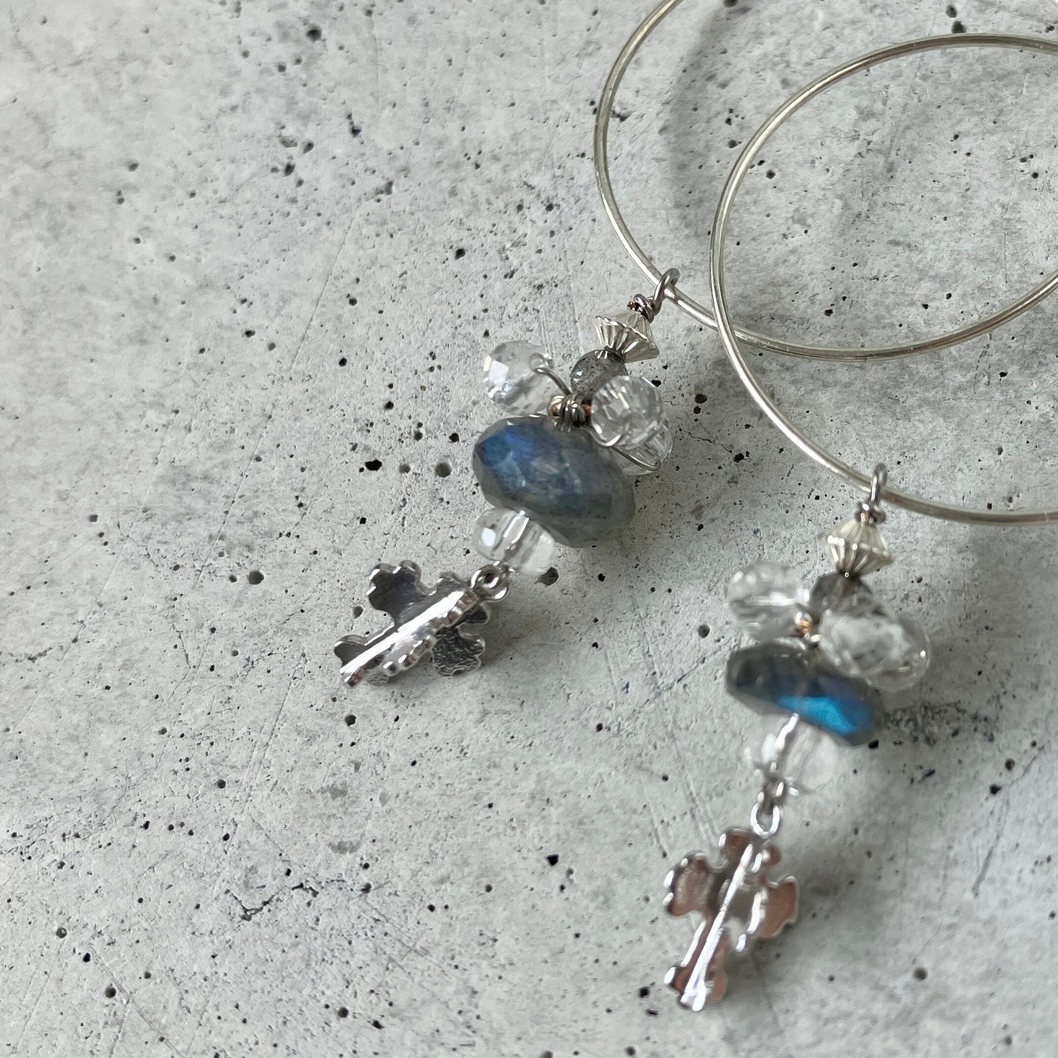 きらめき③ ピアス/イヤリング