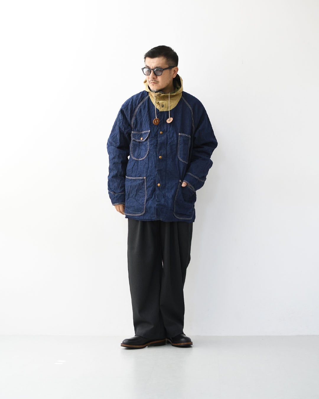 SIERRA DESIGNS [シエラデザインズ] × orslow [オアスロウ] SIERRA