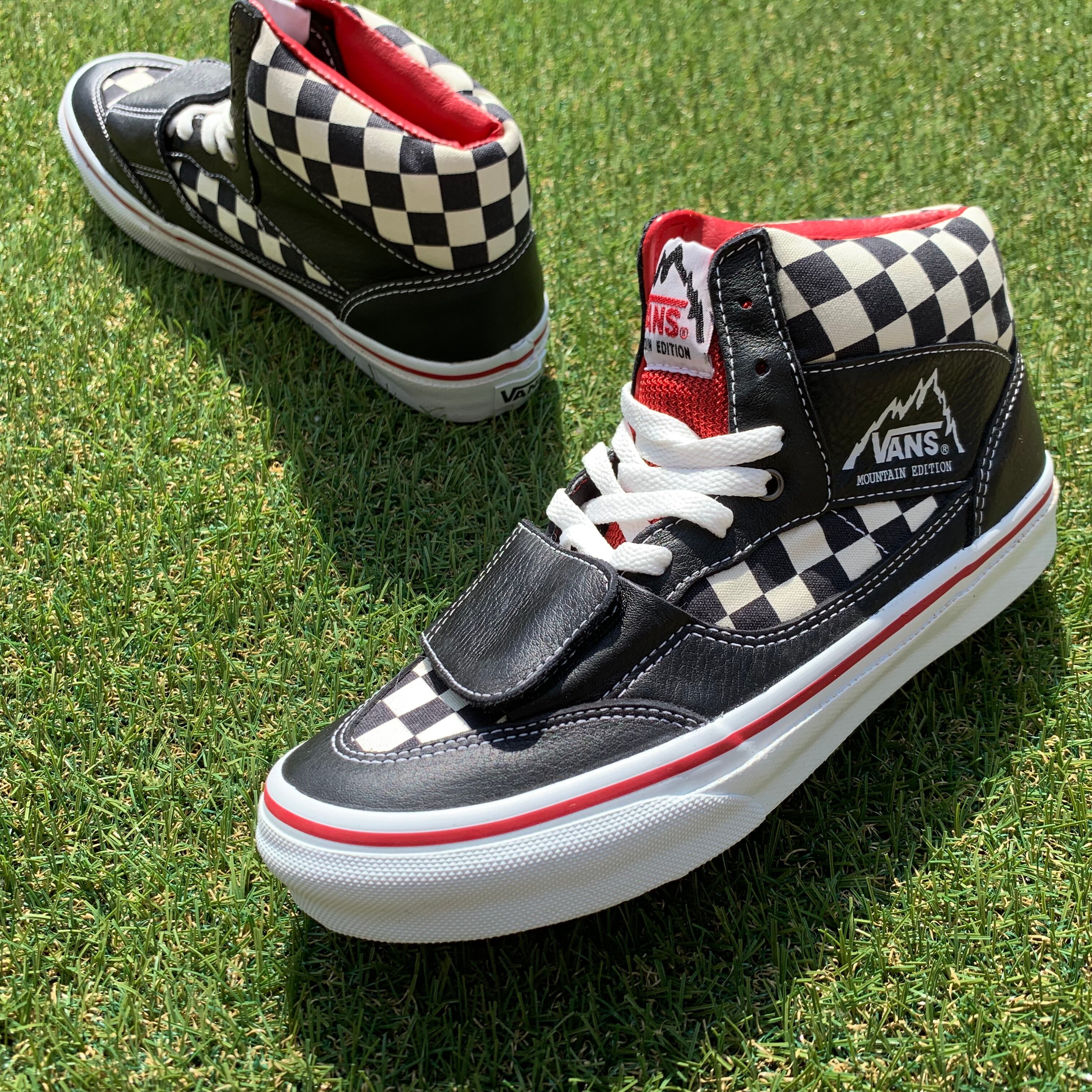 激レア VANS バンズ Mt.Edition マウンテンエディション