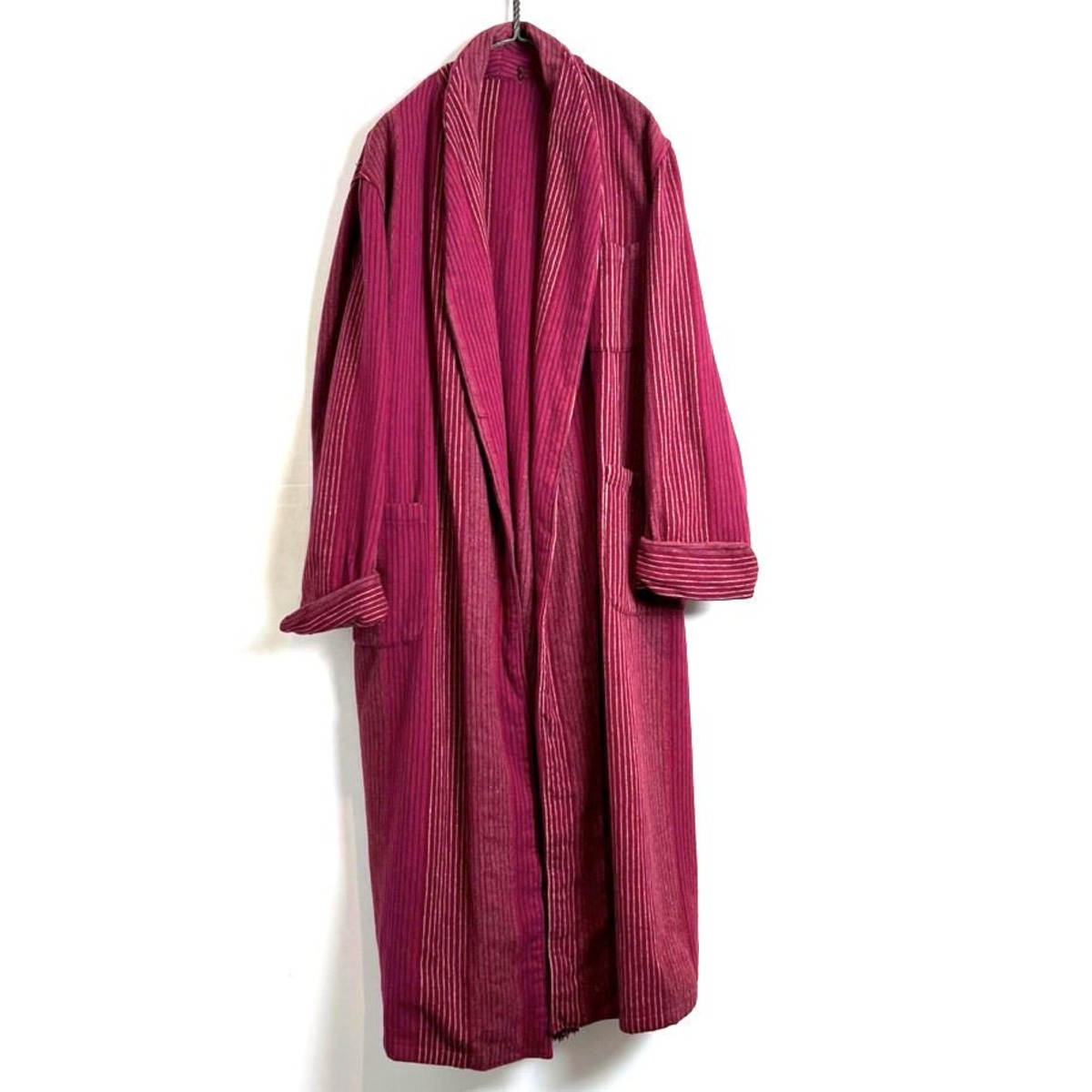 Vintage Wool Robe [1950s-] Vintage Wool Robe | beruf