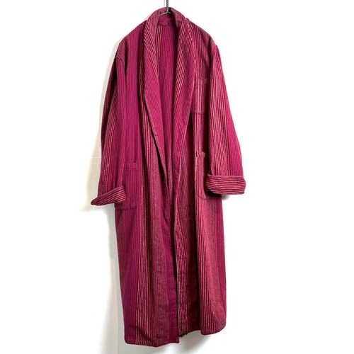 Vintage Wool Robe [1950s-] Vintage Wool Robe