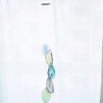 Spring Garden 08 - アゲートヒーリングチャイム / Agate Sun Catcher Wind Chime 722