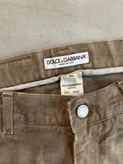 DOLCE & GABBANA, Pants
