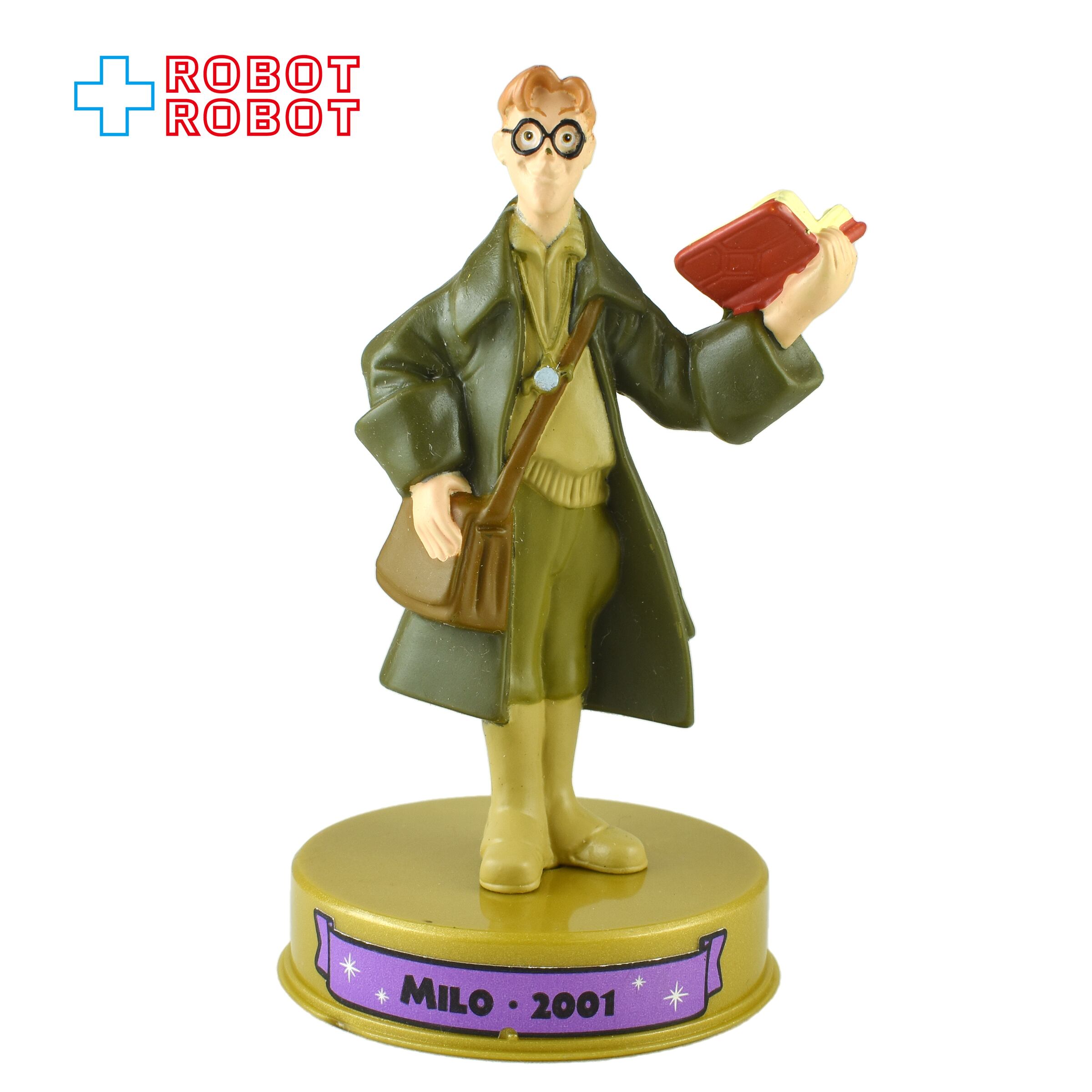 マクドナルド ディズニー100周年マジック マイロ (アトランティス