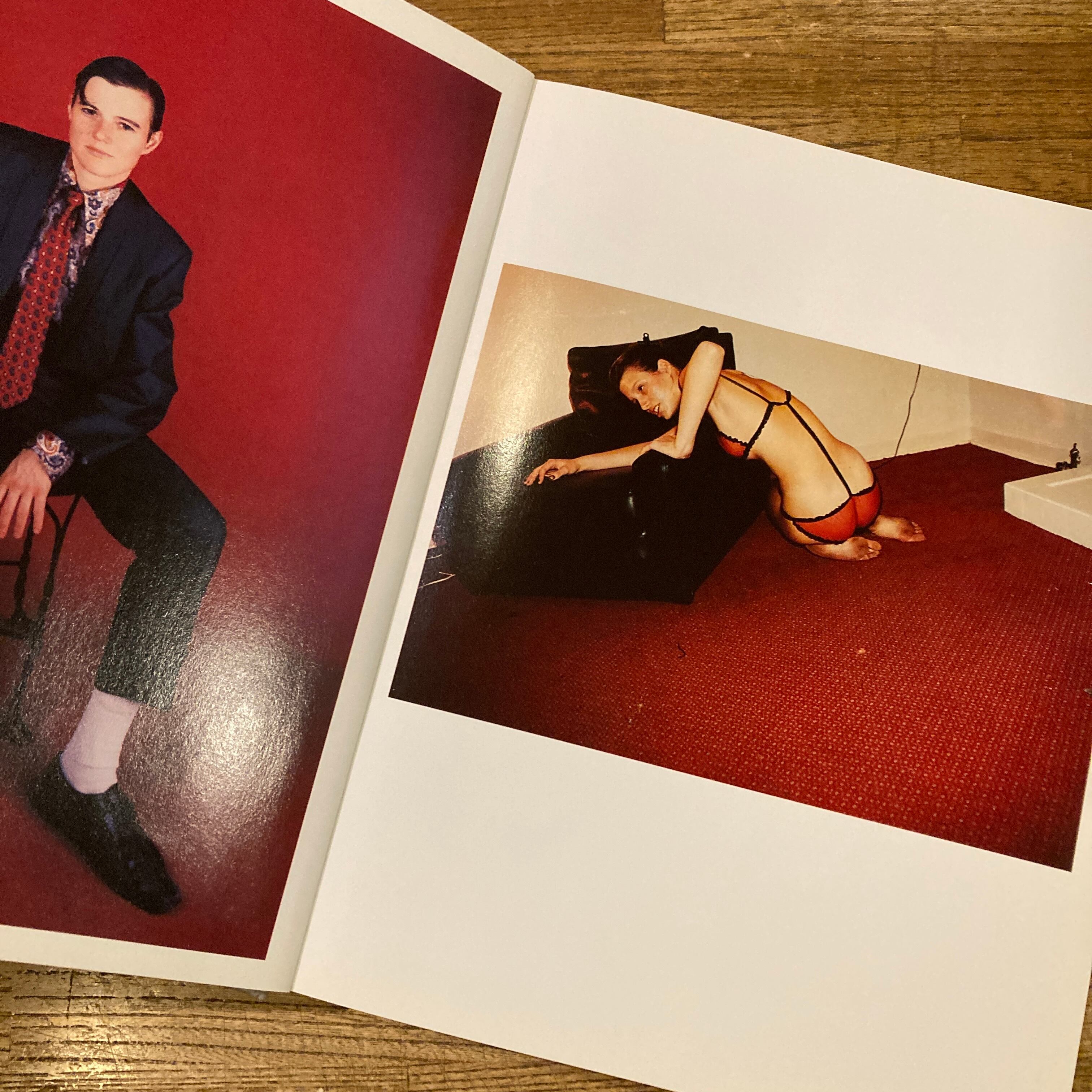 FASHION Photography of the Nineties / Camilla Nickerson、Neville