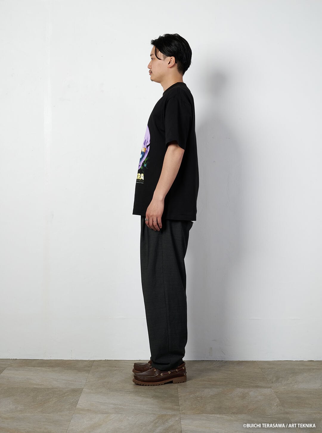 販売終了【EXCLUSIVE LINE】「COBRA」T-Shirt | Number Rock
