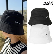 【X-girl】BASIC BUCKET HAT 【エックスガール】