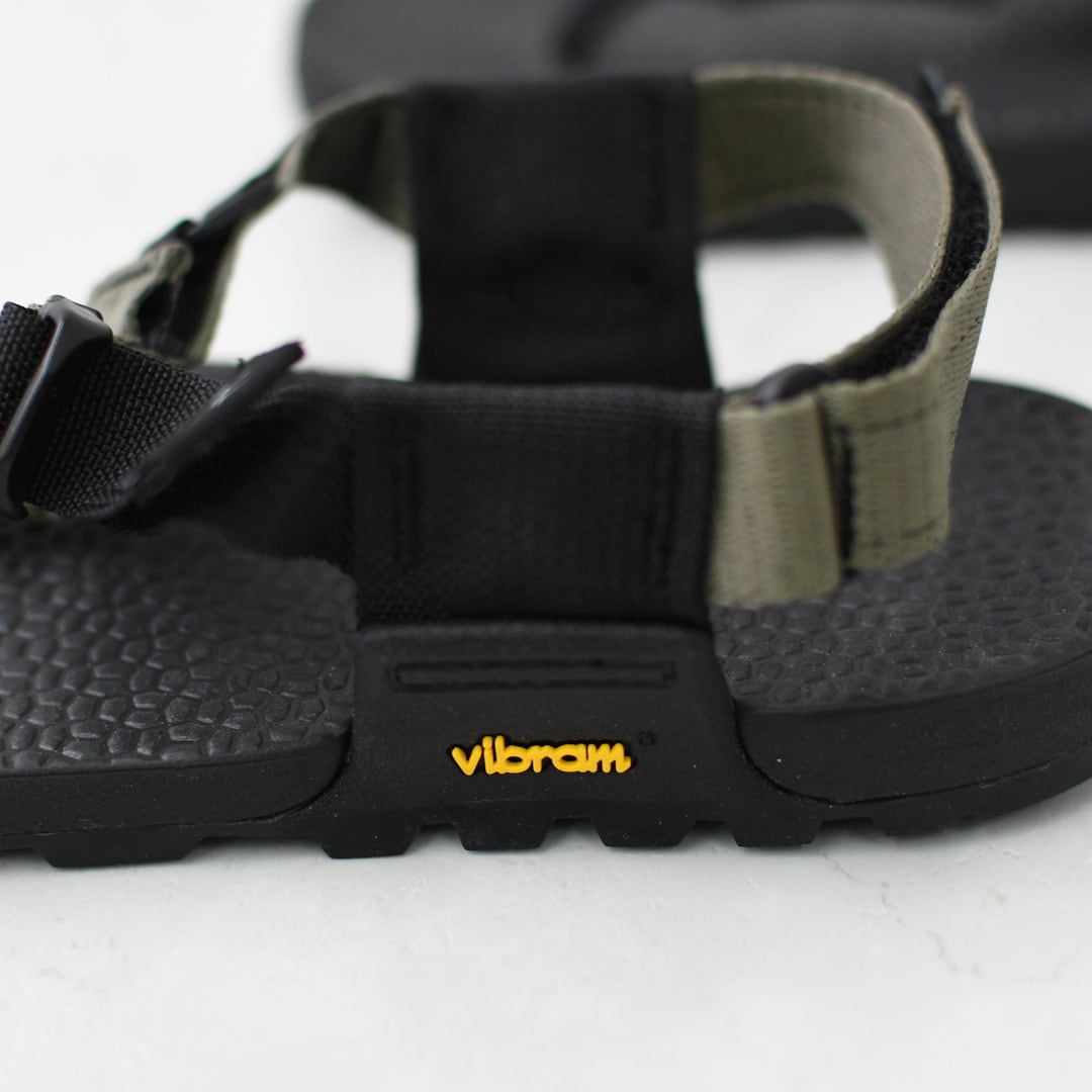 BEDROCK SANDALS [ベッドロックサンダル] Cairn Evo 3D Sandals [CRN
